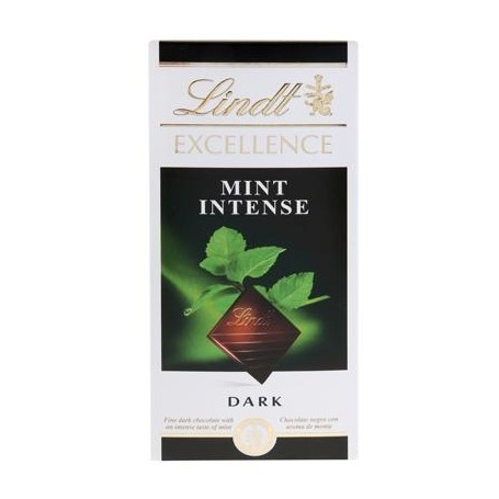 Lindt Chocolate Menta 100g.