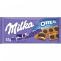 Milka Chocolate Oreo Sanwich  92g.