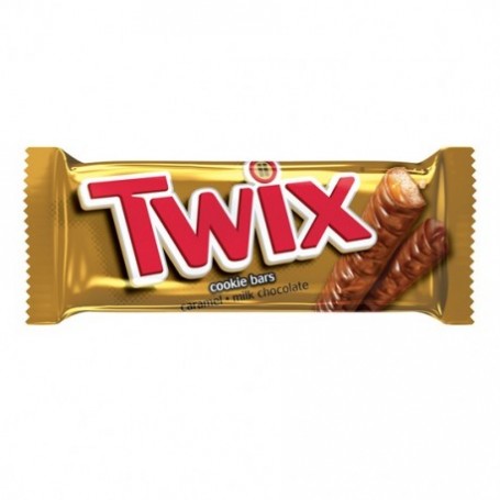 Twix Chocolatina 50g.