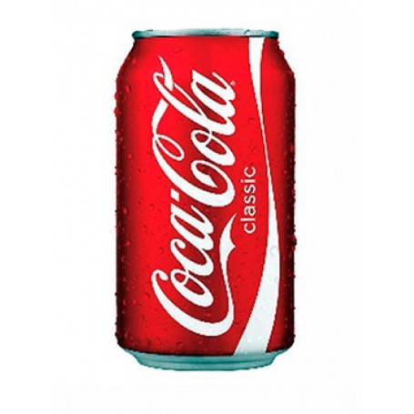 Coca Cola Nacional Lata 33cl.