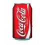 Coca Cola Nacional Lata 33cl.