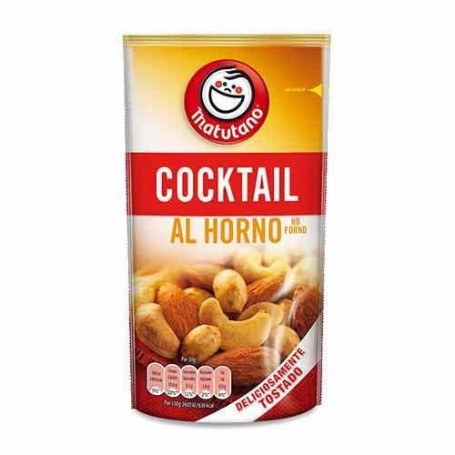 Matutano Cocktail Horno 95g.