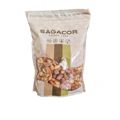 Sagacor Coctel Extra 600g.