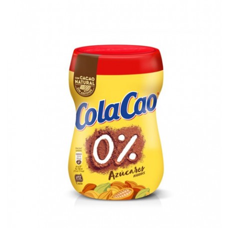 Cola Cao 0,0 325gr.