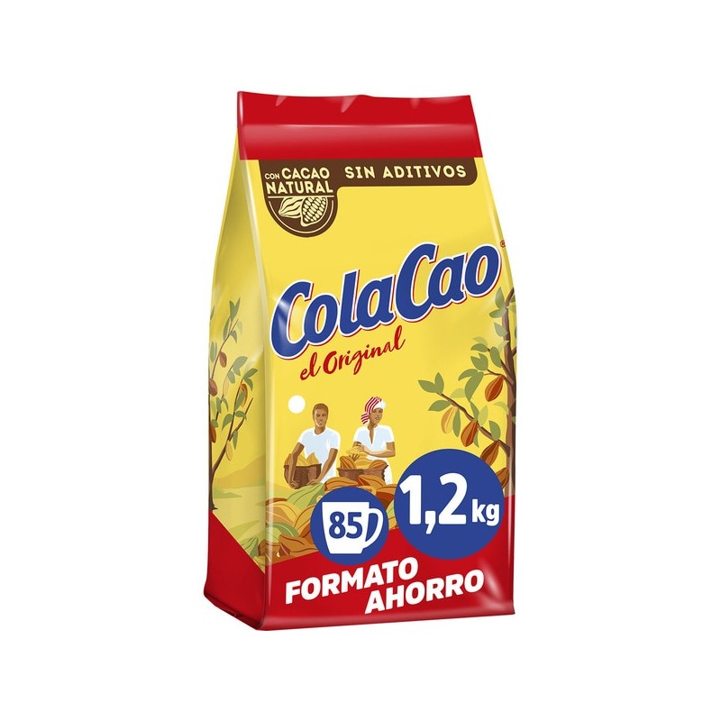 Cola Cao Original 1,2kg.