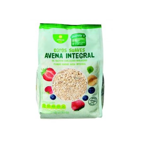 Alteza Copos Avena Integral Bio 500g.