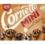 Cornetto Mini Caram/choco X6 Frigo