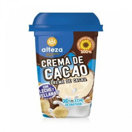 Alteza Crema Cacao 2 Sabores 500 Grs.