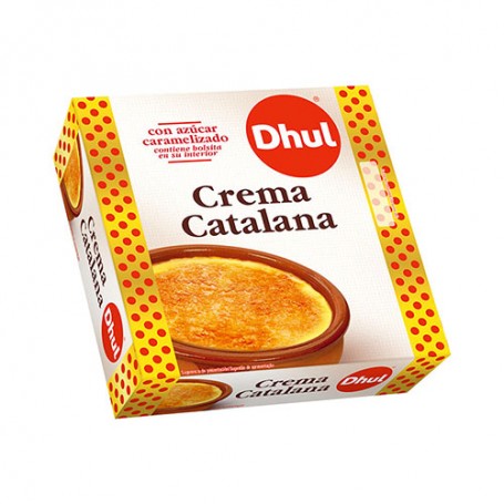 Crema Catalana Dhul