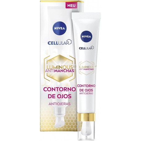 Nivea Crema Contorno Ojos Q10 15ml.