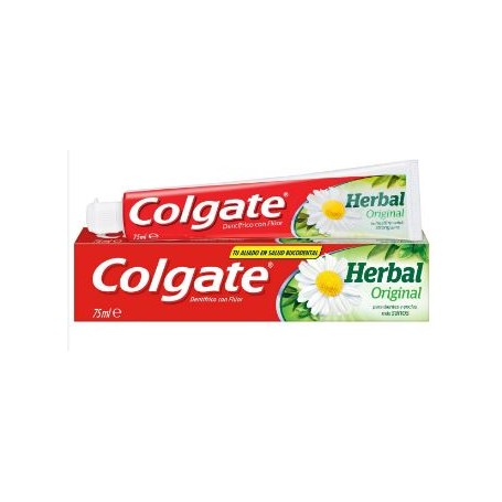 Crema Dental Colgate Herbal 75ml.