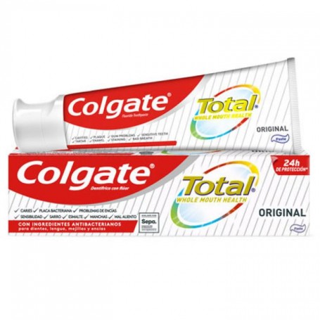 Colgate Crema Dental Original 75ml.