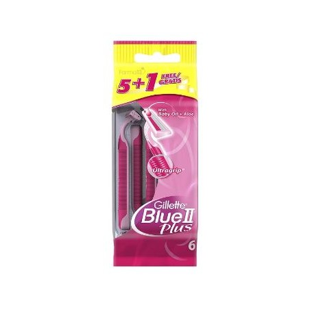 Cuchilla Gillette Plus Baby 5+1