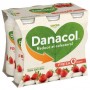 Danacol Fresa X6
