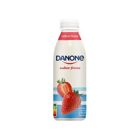 Danup Fresas 550g.