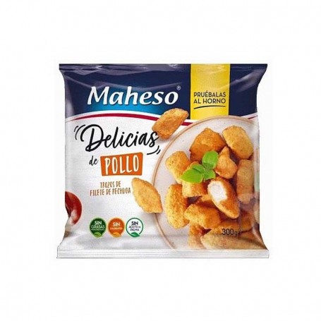 Delicias De Pollo Maheso