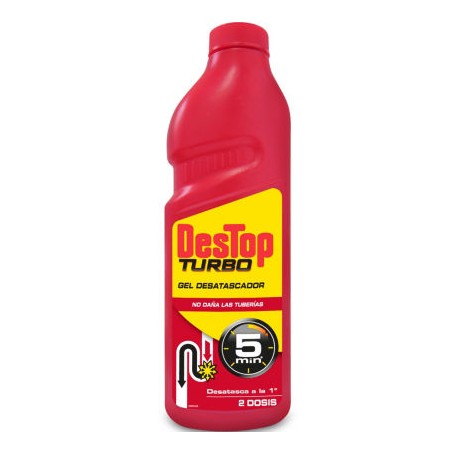 Destop Desatascador Turbo 1l.