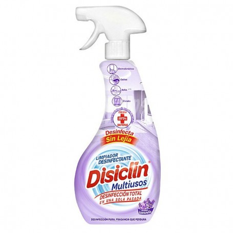 Disiclin Desinfectante Pistola 750ml.