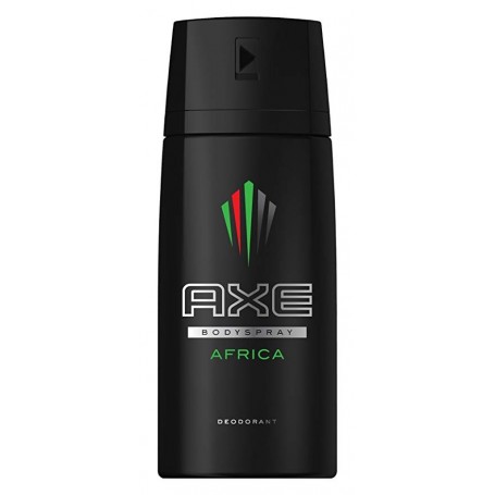Axe Desodorante Spray Africa 150ml.