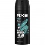 Axe Desodorante Spray Apolo 150ml.