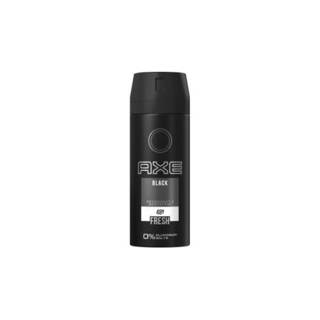 Axe Desodorante Spray Black 150ml.