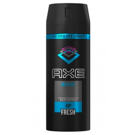 Axe Desodorante Spray Marine 150 Ml.