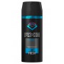 Axe Desodorante Spray Marine 150 Ml.