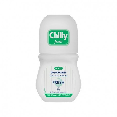 Chilly Desodorante Rolon Fresh 50ml.