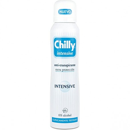 Chilly Desodorante Spray Intensive 150ml.
