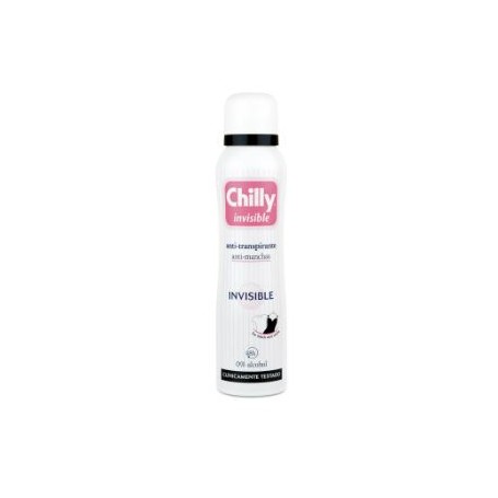Chilly Desodorante Spray Invisible 150ml.