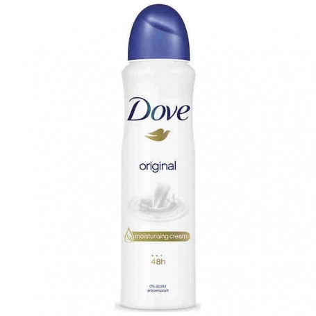 Dove Desodorante Spray Original 250ml.