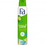 Fa Desodorante Spray Limones 150ml.