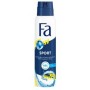 Fa Desodorante Spray Sport 150ml.