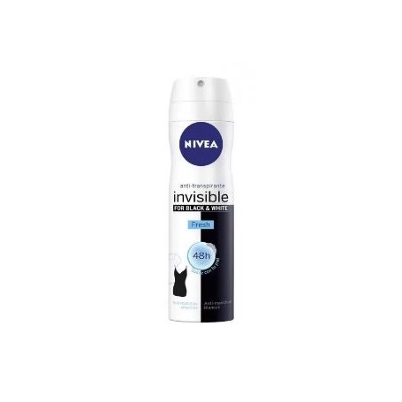 Nivea Deo Spray Invisible Original 200ml.