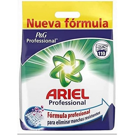 Ariel Detergente Saco 110 Dosis