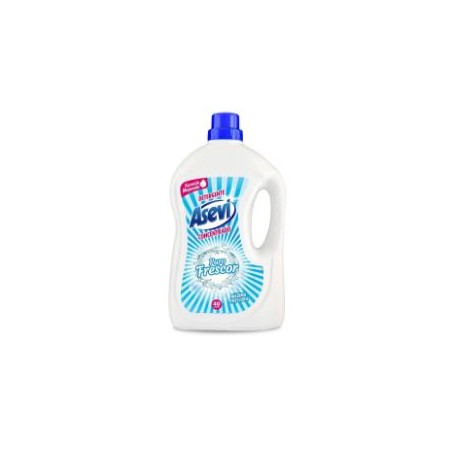 Asevi Detergente Liquido Frescor 42 Dosis