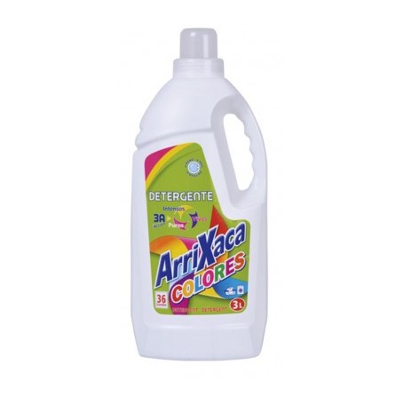 Arrixaca Detergente Liquido Color 36 Dosis