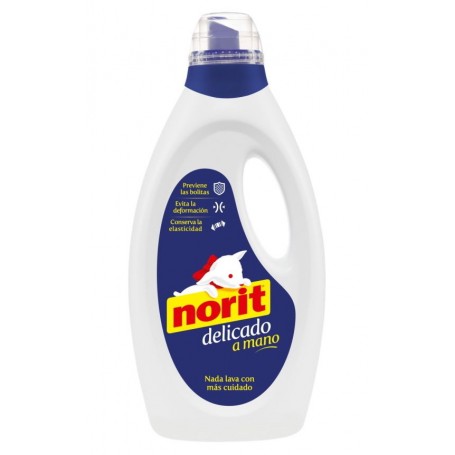 Norit Detergente Liquido Mano 1.125ml.