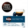 Dolce Gusto Bonka Ristreto 16und.