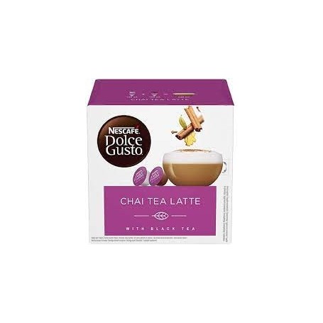 Dolce Gusto Chai Tea Latte