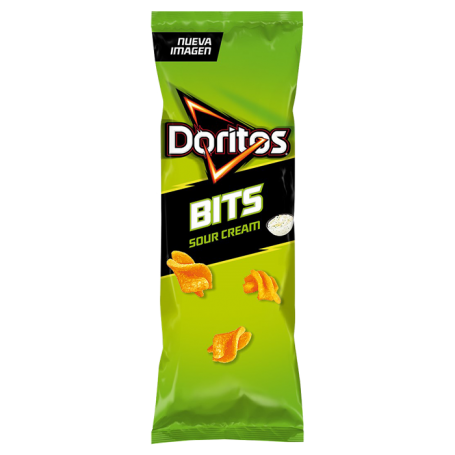 Doritos Bits Sour Cream 100g.
