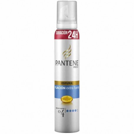 Pantene Espuma Extra Fuerte.250ml.