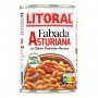 Litoral Fabada Asturiana 420gr