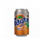 Fanta Zero Limon Lata 33c.