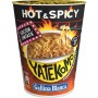 Yatekomo Fideo Hot Spicy 60g.