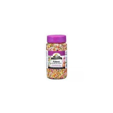 La Barraca Fideos Colores 240g.