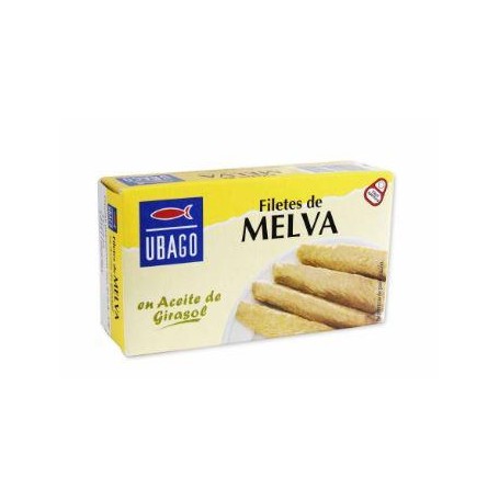 Ubago Filete De Melva Girasol 115.g