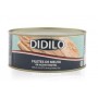 Didilo Filete Melva Ac.vegetal 1kg.