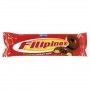 Filipinos De Chocolate Negro 128g.