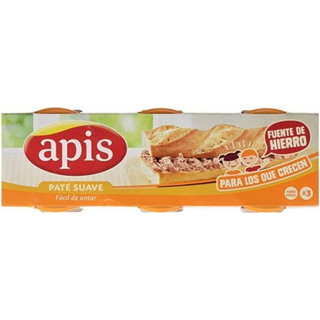 Apis Foie-gras Pack-3